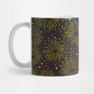 Firework Mug